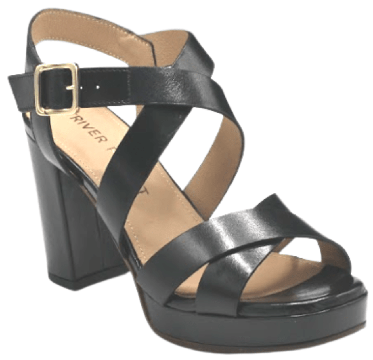 508-02P Heeled Sandal