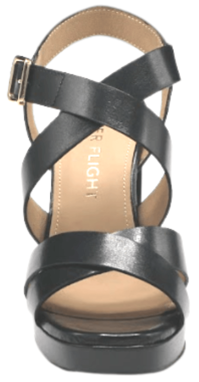 508-02P Heeled Sandal