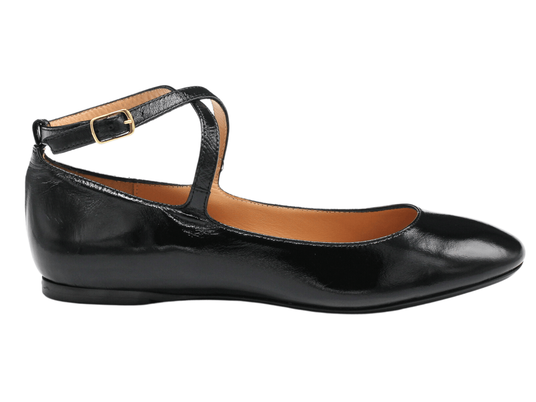 A2843 Ballet Flat