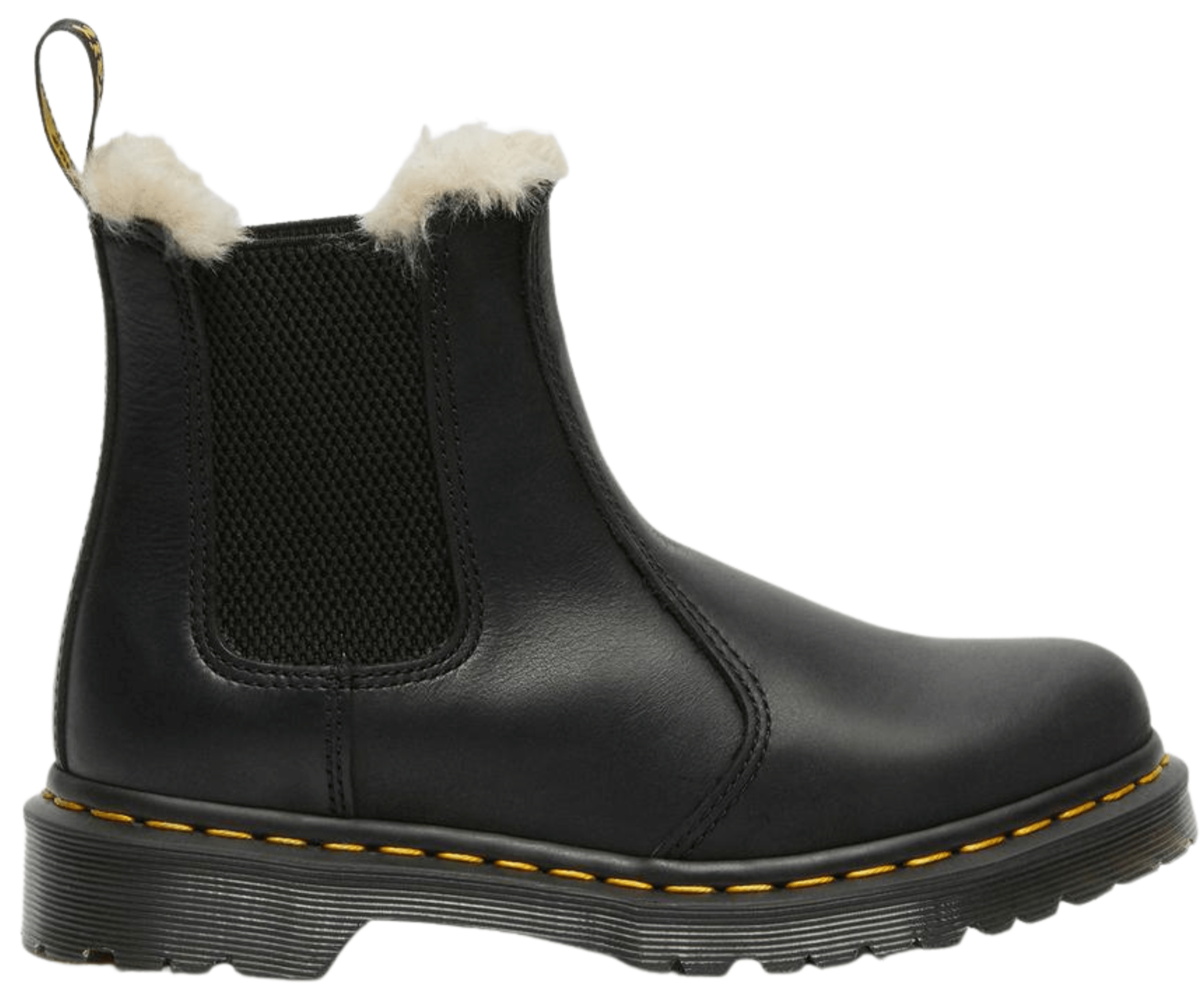 2976 Leonore Faux Fur Lined Chelsea