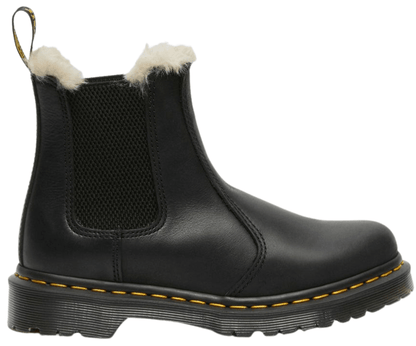 2976 Leonore Faux Fur Lined Chelsea