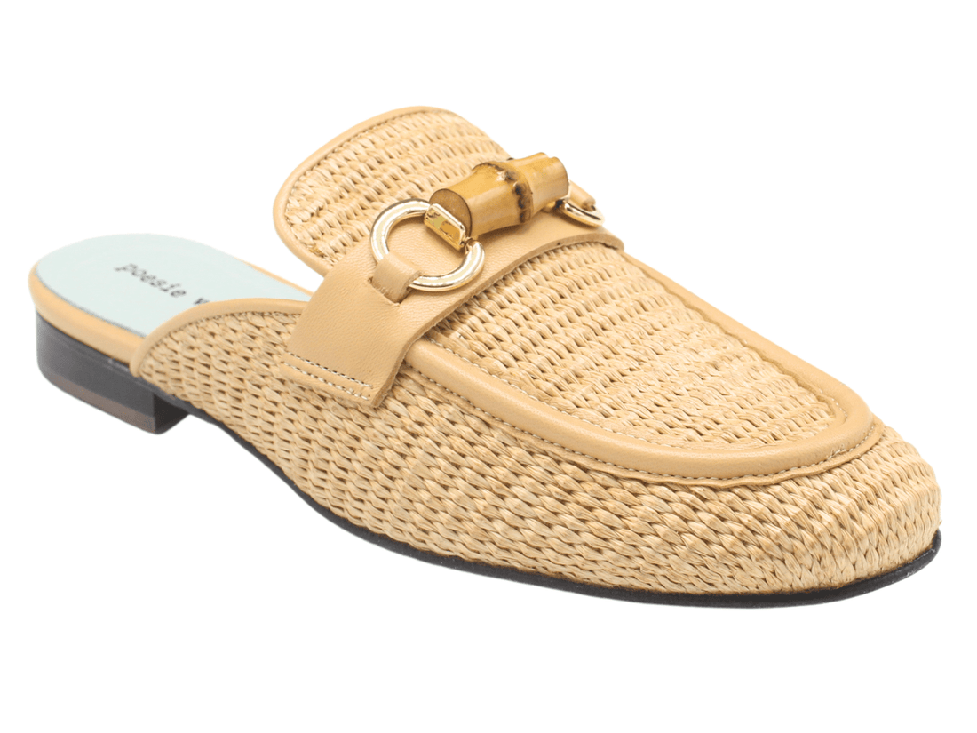 JJ07 Woven Mule