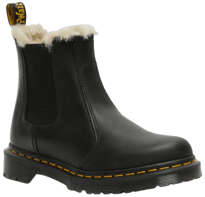 2976 Leonore Faux Fur Lined Chelsea