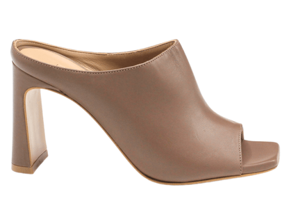 Tessa 3 Heeled Mule