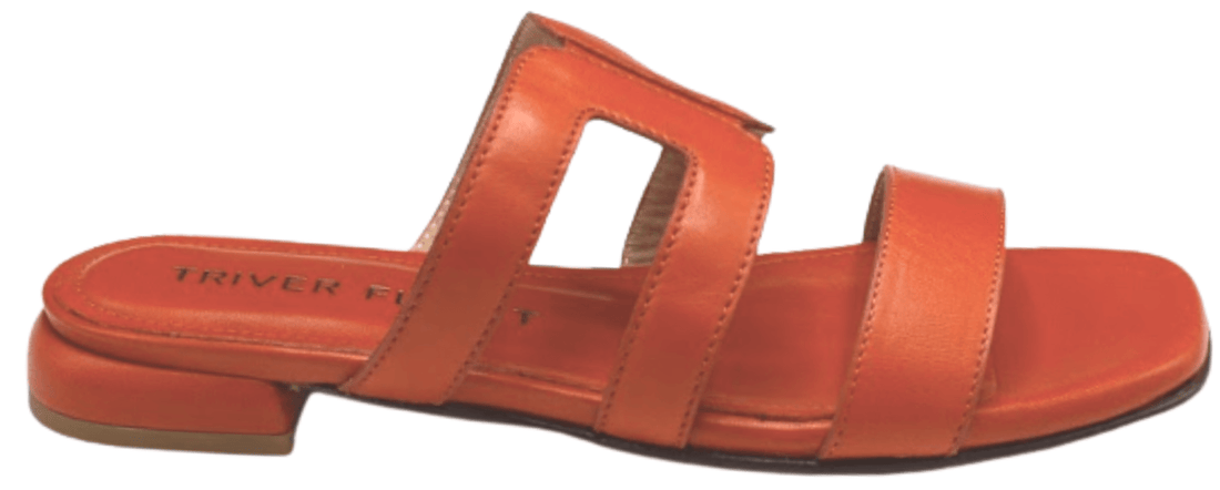 566-17P Leather Sandal