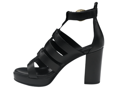 508-21P Heeled Sandal