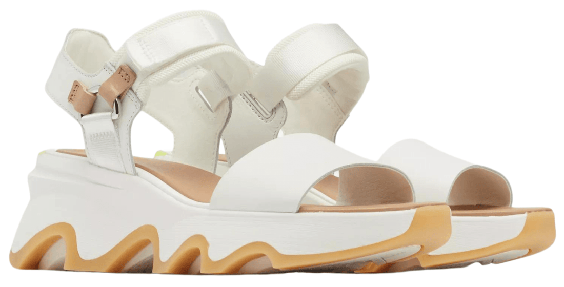 Kinetic Impact Y-Strap High Sandal