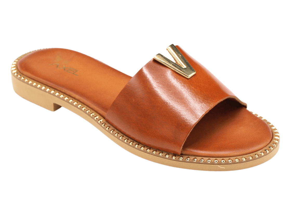 Vamos Leather Sandal