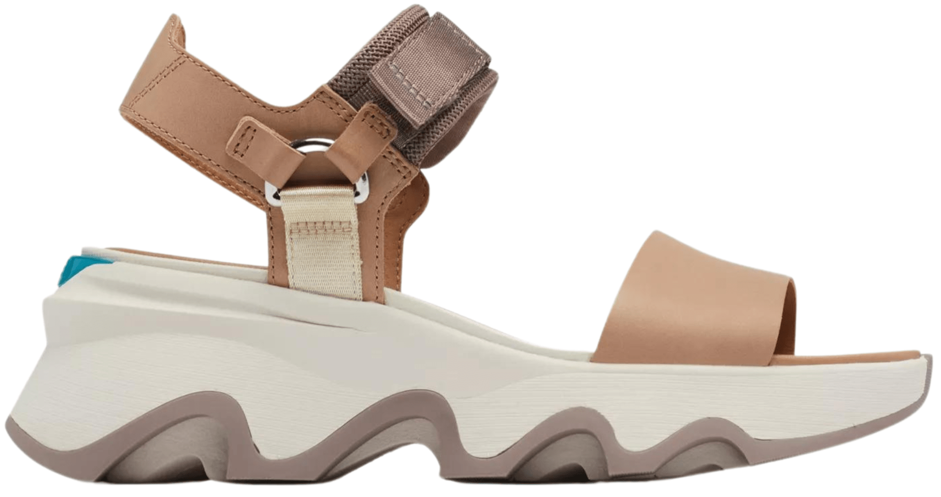 Kinetic Impact Y-Strap High Sandal