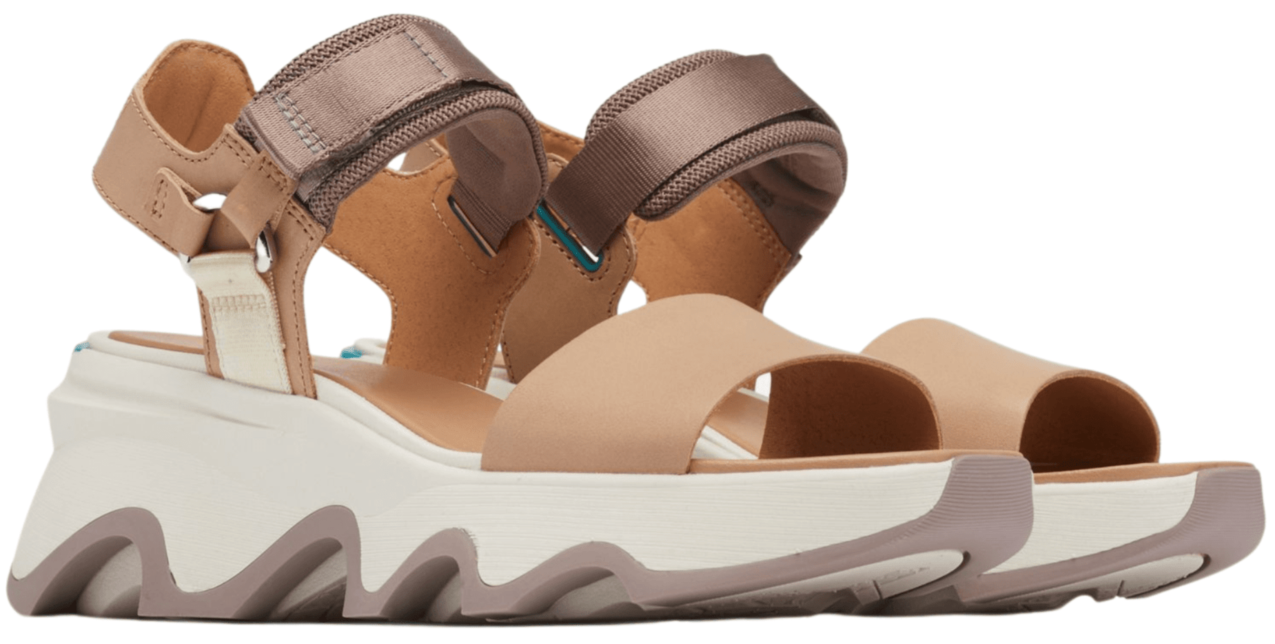 Kinetic Impact Y-Strap High Sandal