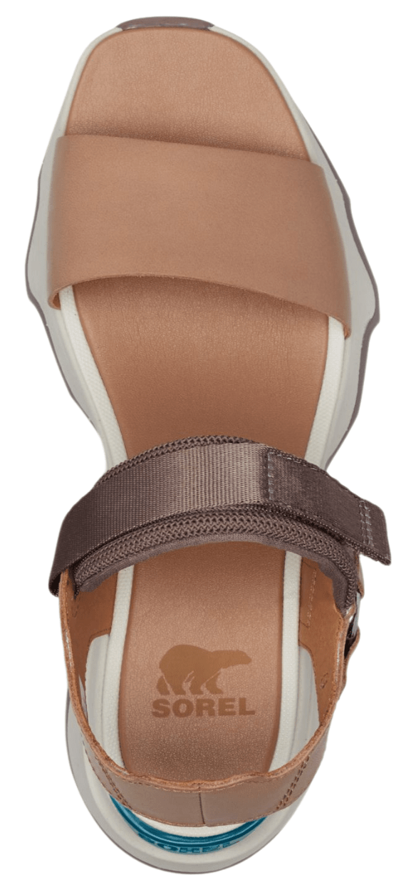 Kinetic Impact Y-Strap High Sandal