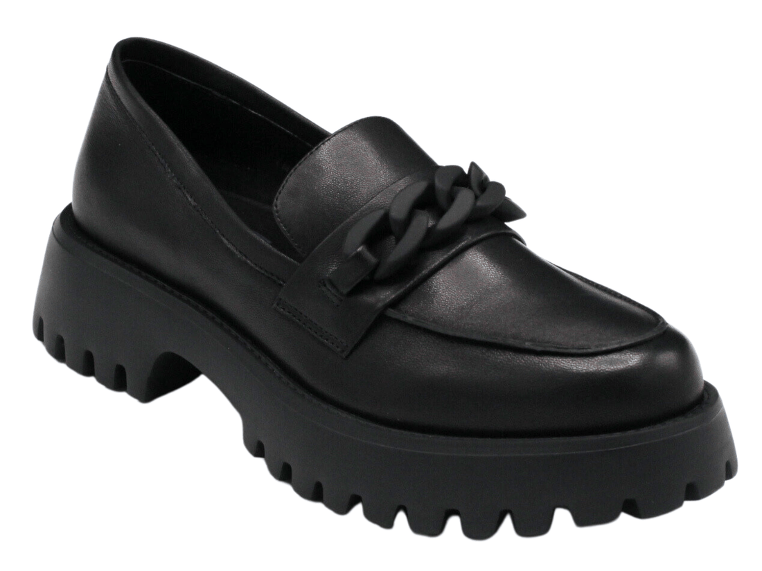 Zefiro Leather Loafer
