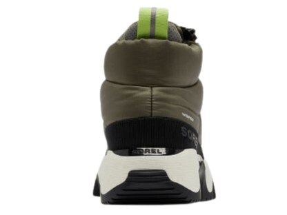 Kinetic Impact Puffy Zip