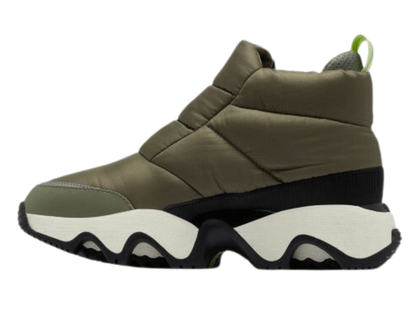 Kinetic Impact Puffy Zip