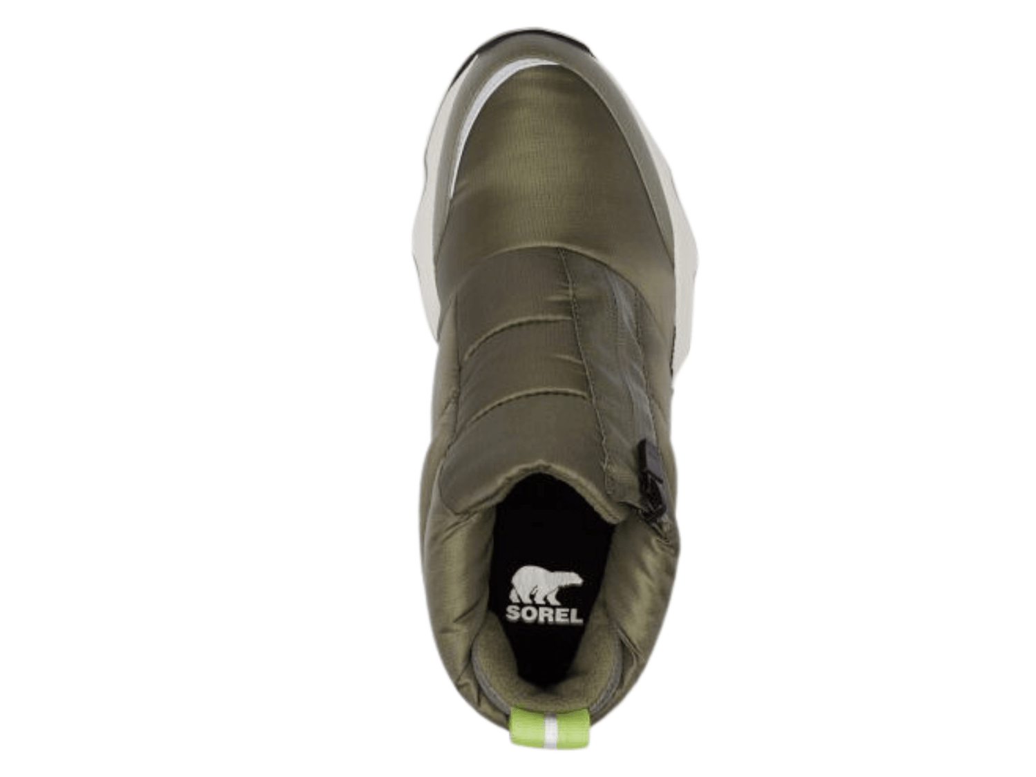 Kinetic Impact Puffy Zip