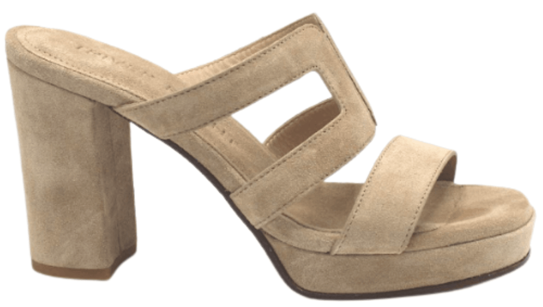 508-13P Heeled Sandal