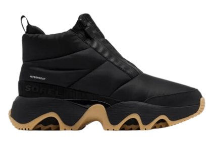 Kinetic Impact Puffy Zip