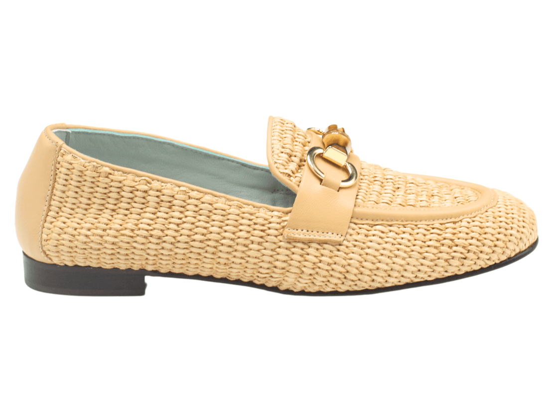 JJA6 Woven Loafer