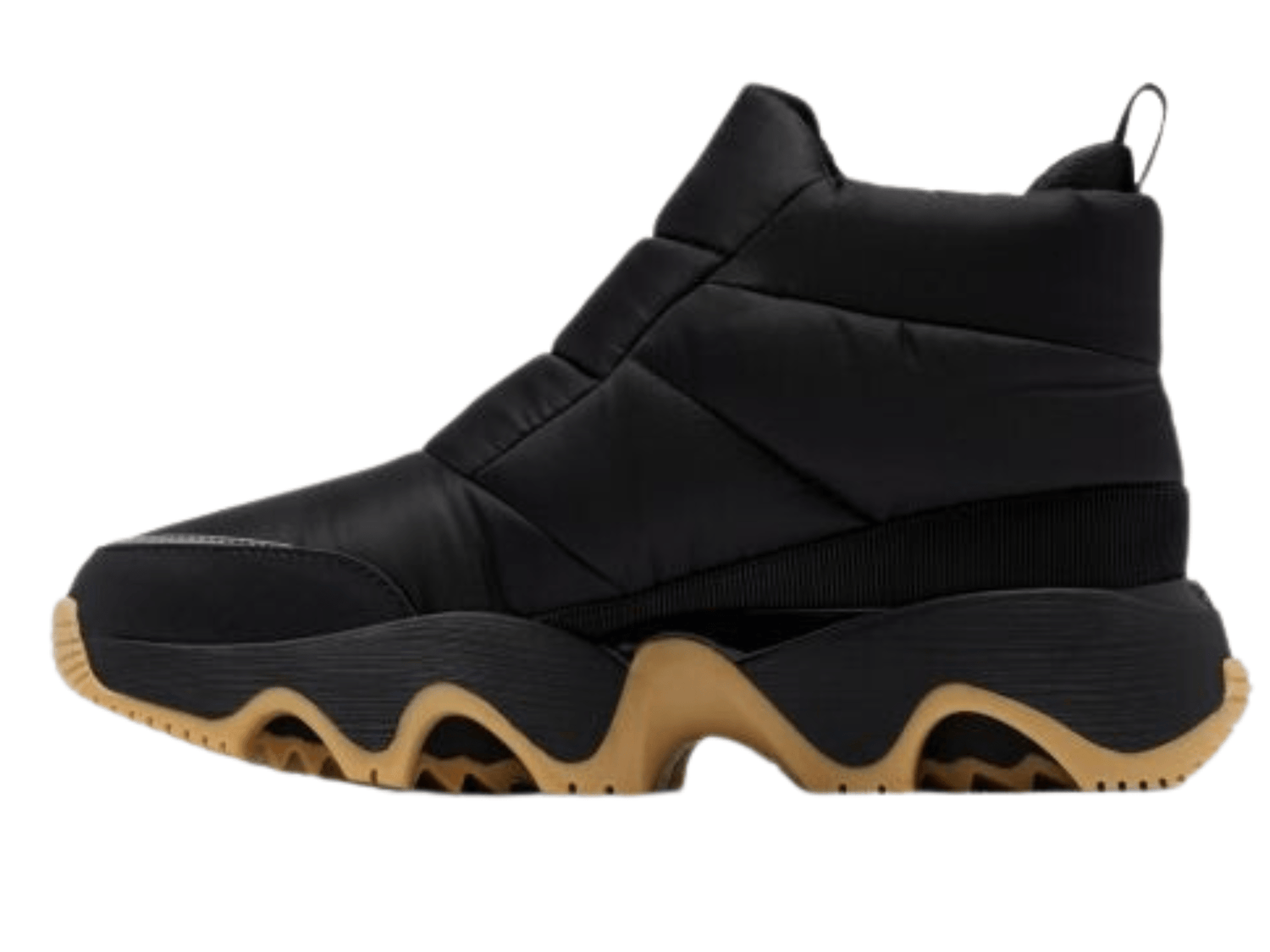 Kinetic Impact Puffy Zip