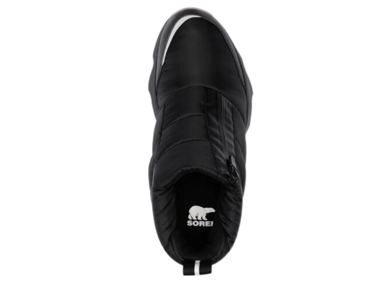 Kinetic Impact Puffy Zip