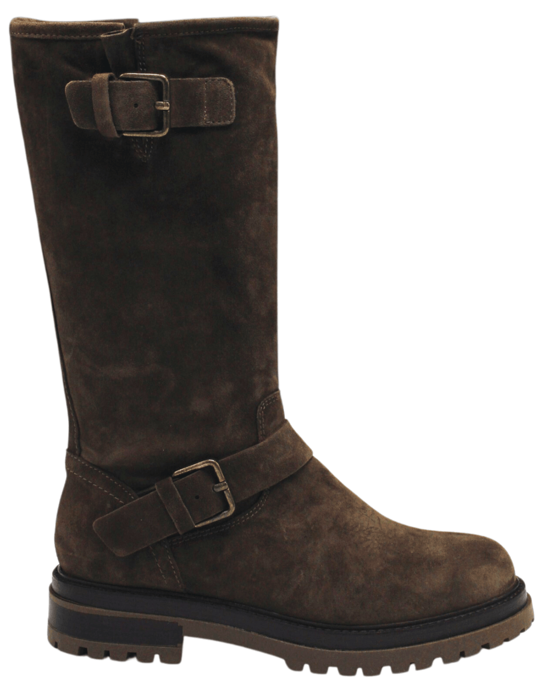 IV206 Suede Boot