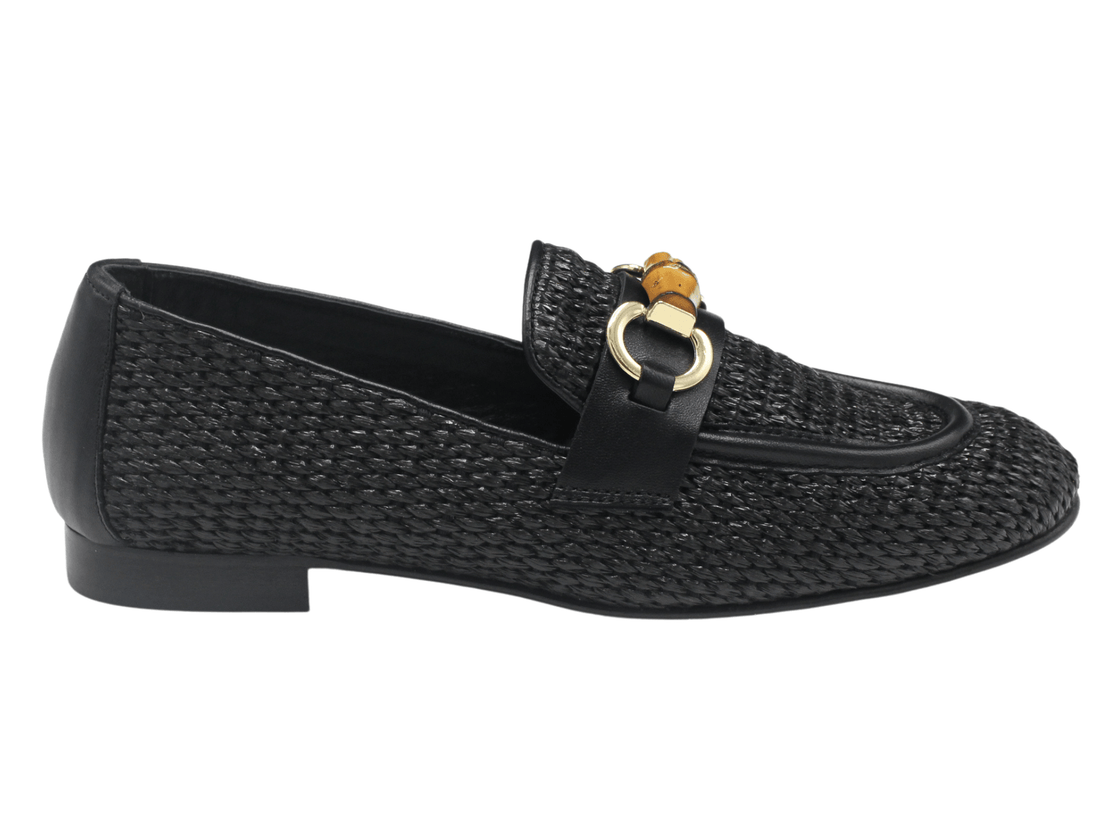 JJA6 Woven Loafer