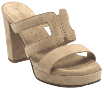 508-13P Heeled Sandal