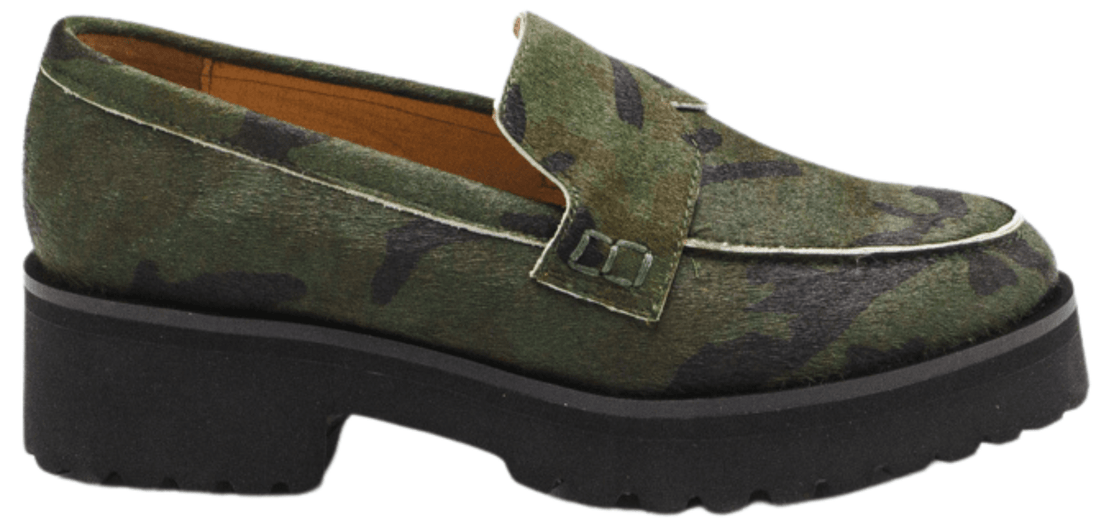 Lugg Lady Loafer