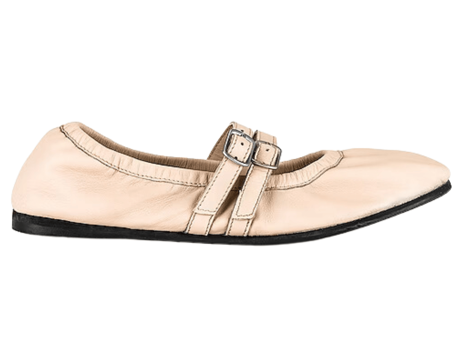 Gemini Ballet Flat