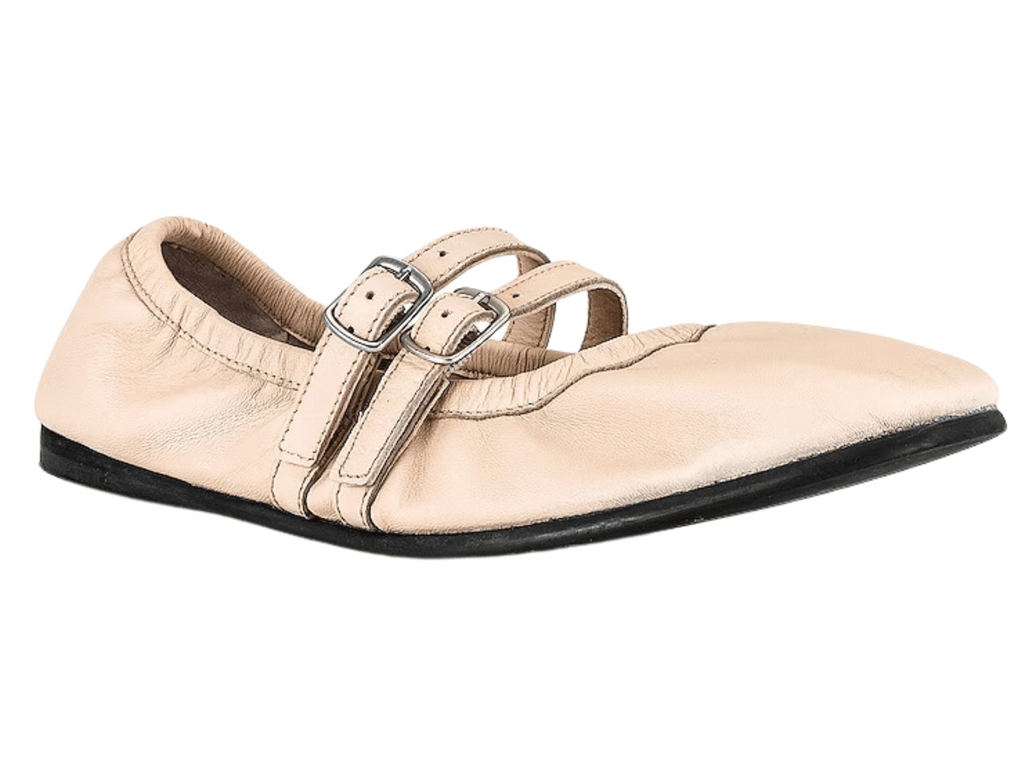 Gemini Ballet Flat