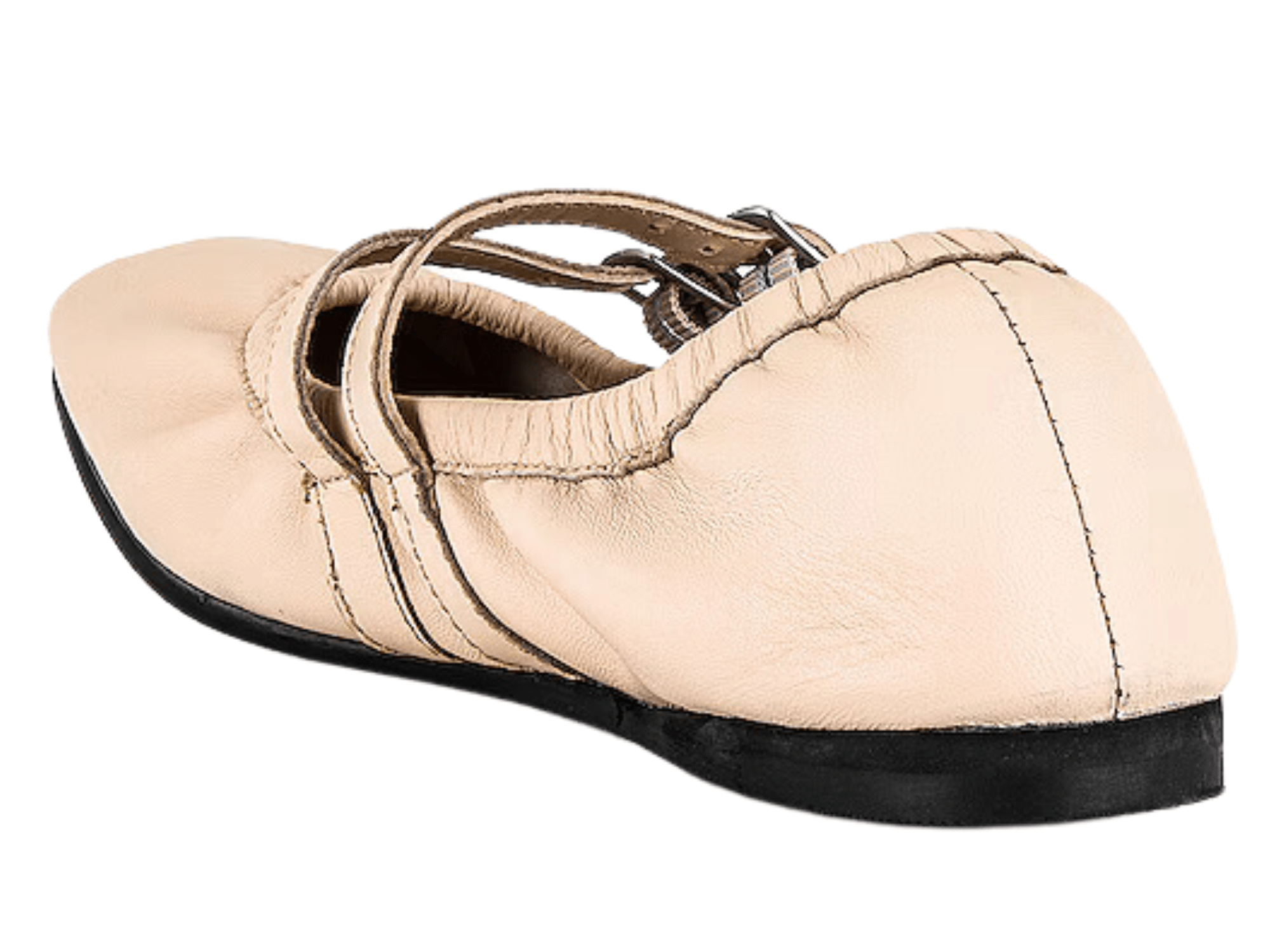 Gemini Ballet Flat