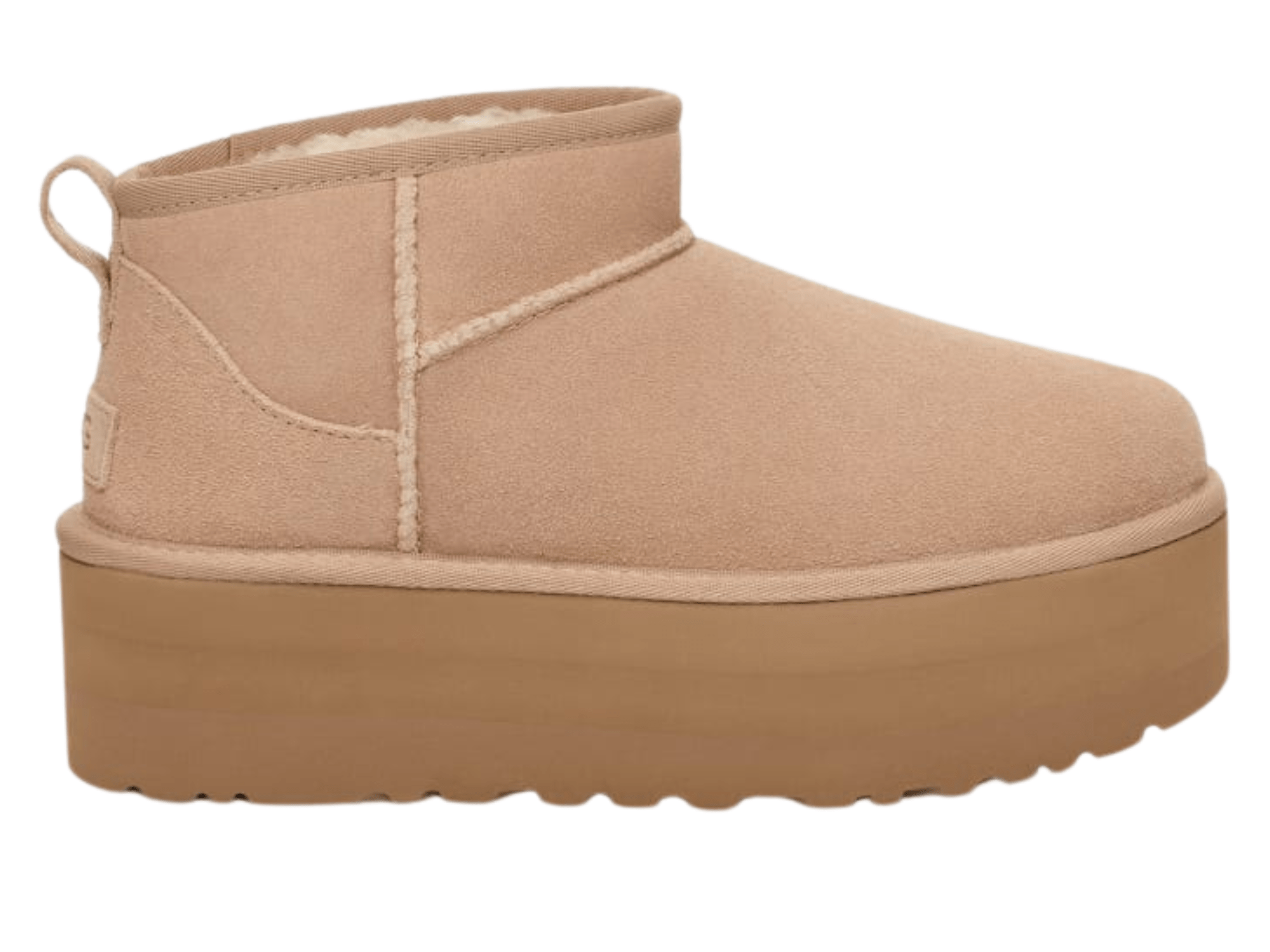 UGGS Classic Ultra Mini Platform 中古 Women's Classic Ultra Mini Platform – Shoe-Inn