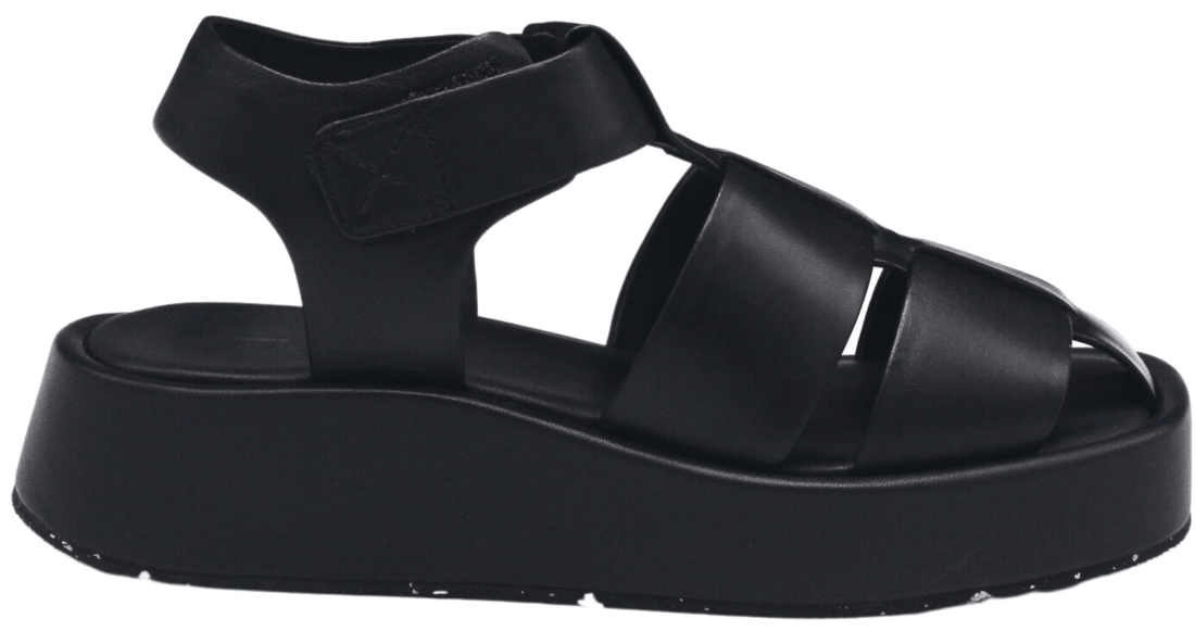 Kemp Platform Sandal