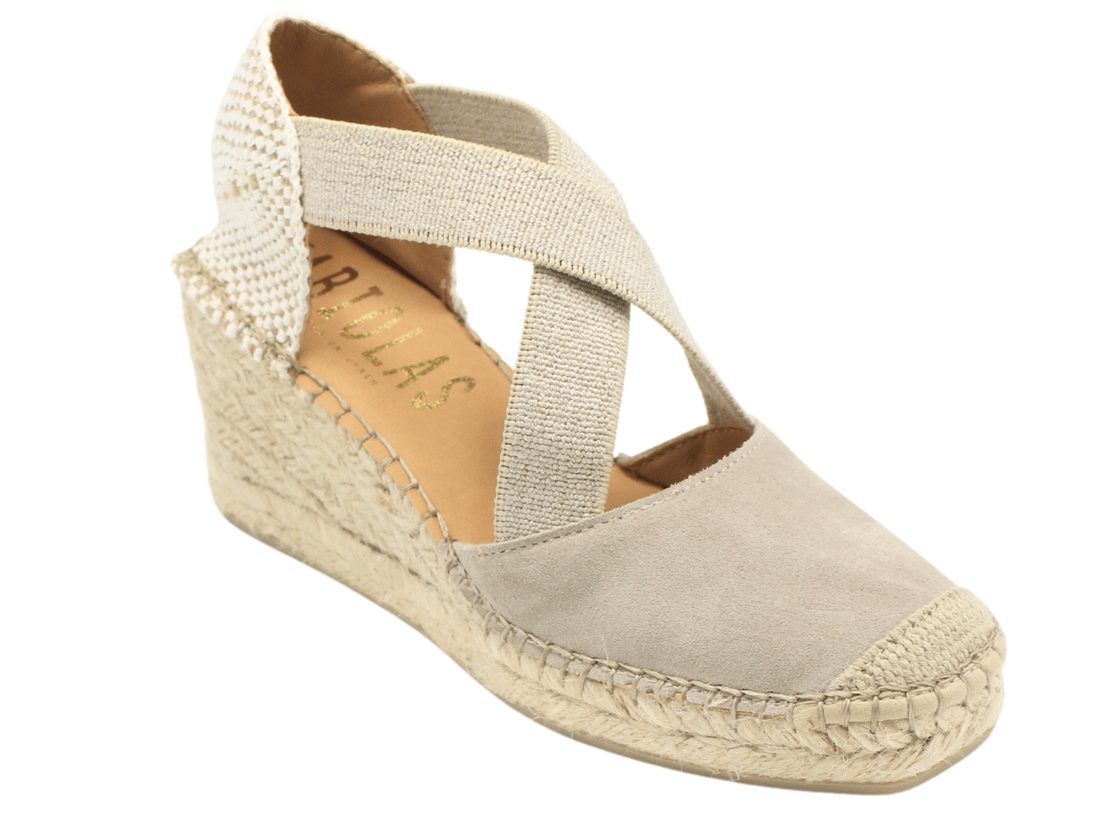 210800 Espadrille Wedge