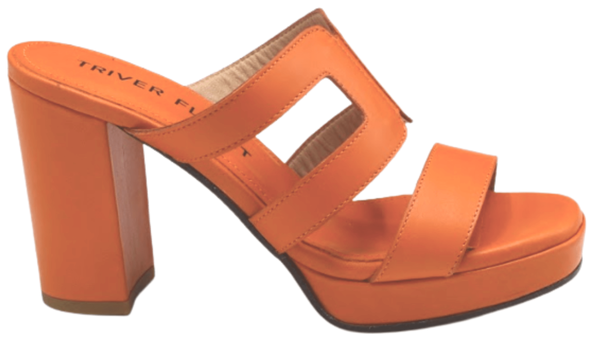 508-13P Heeled Sandal