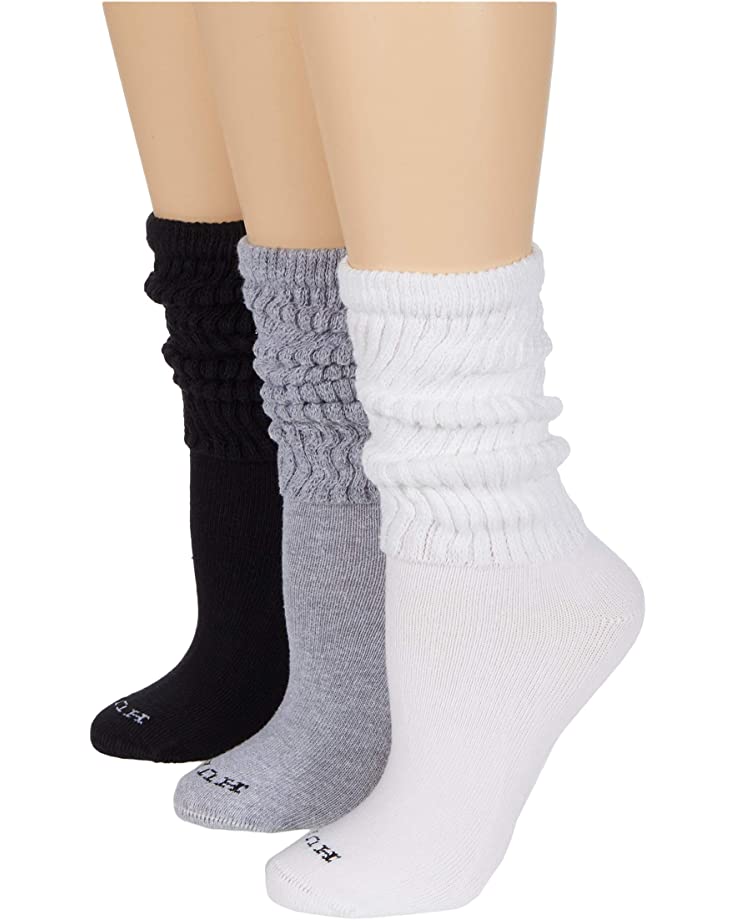 Slouch Sock 3 Pack
