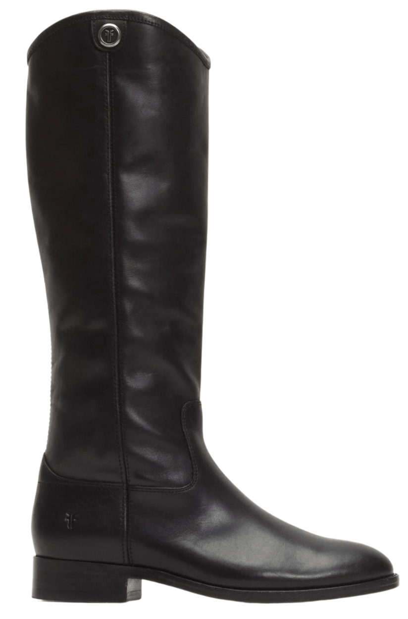 Melissa Button Inside Zip