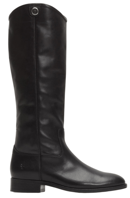 Melissa Button Inside Zip