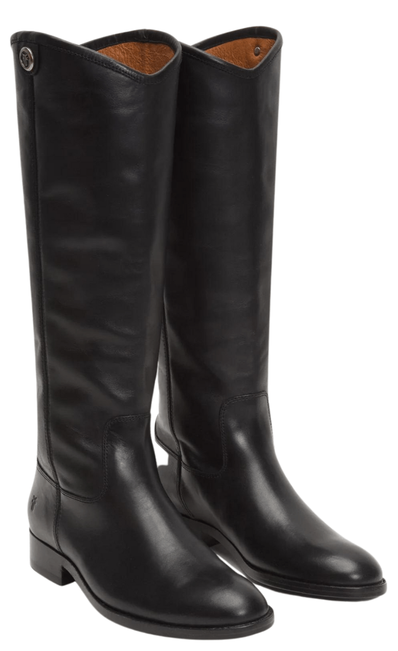 Melissa Button Inside Zip