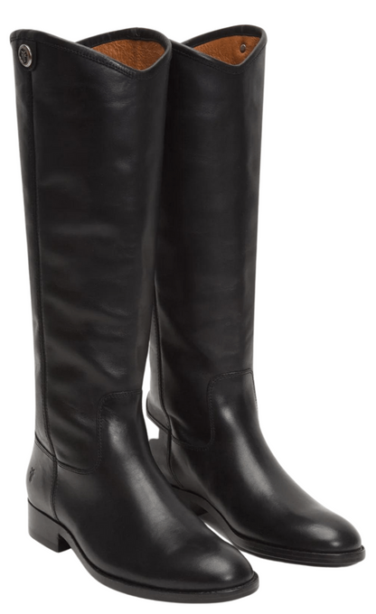 Melissa Button Inside Zip