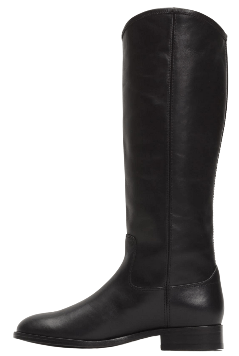 Melissa Button Inside Zip