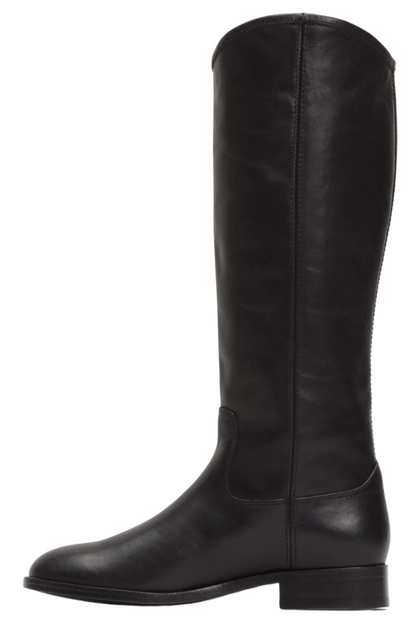 Melissa Button Inside Zip
