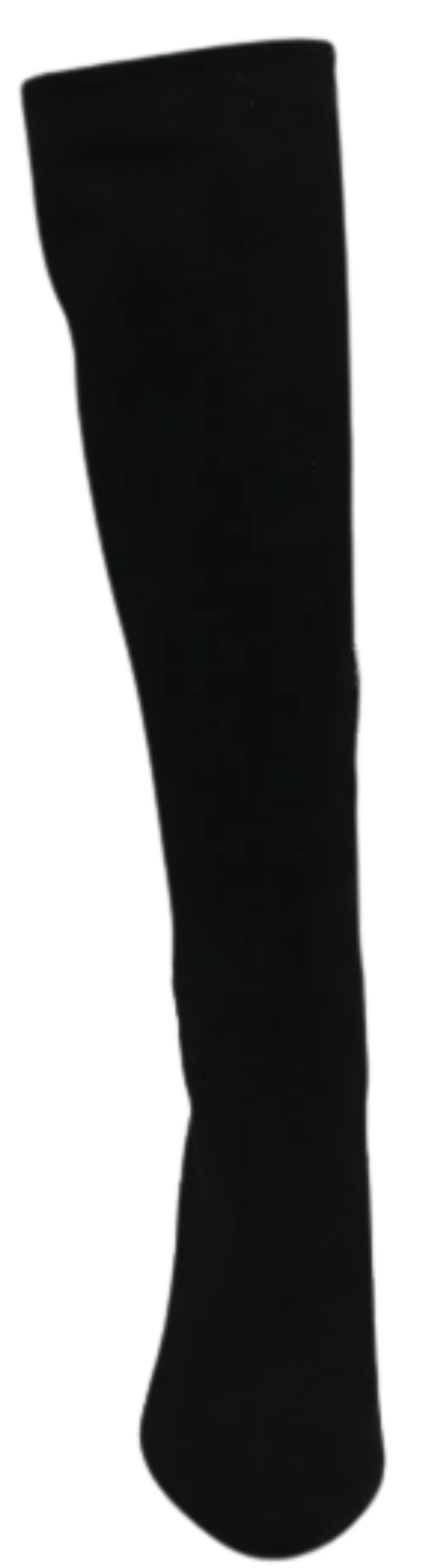 black suede